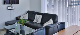Brunner's Gamperdon, (Flumserberg Tannenboden), by Interhome
