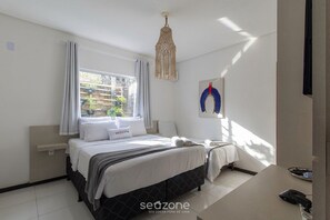 Basic-Apartment | 3 Schlafzimmer, kostenloses WLAN