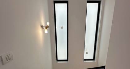 3-bedroom house in Otopeni with AC, heating, terrace, garden, private parking