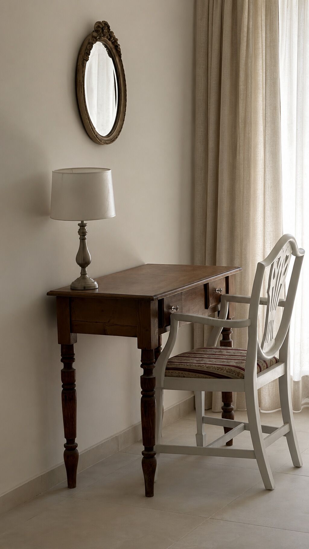 Basic Double Room | Interior