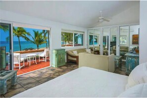 Bed sheets - Vrbo Property (Lo de Marcos)