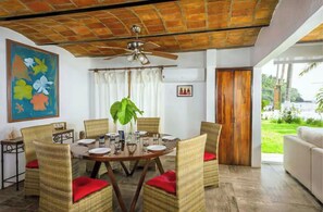Dining - Vrbo Property (Lo de Marcos)