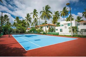 Sports court - Vrbo Property (Lo de Marcos)