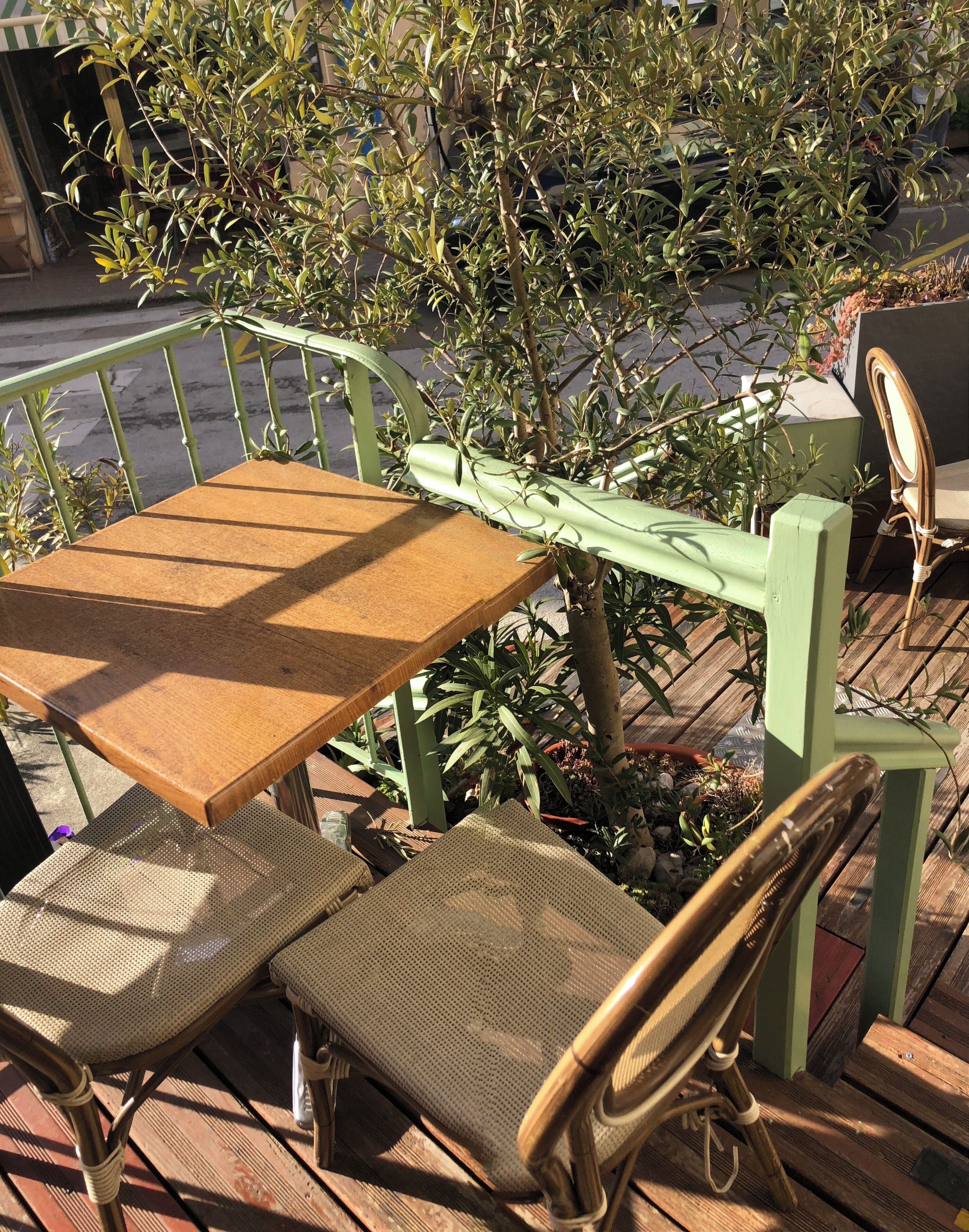 Classic Room, Mountain View | Outdoor dining