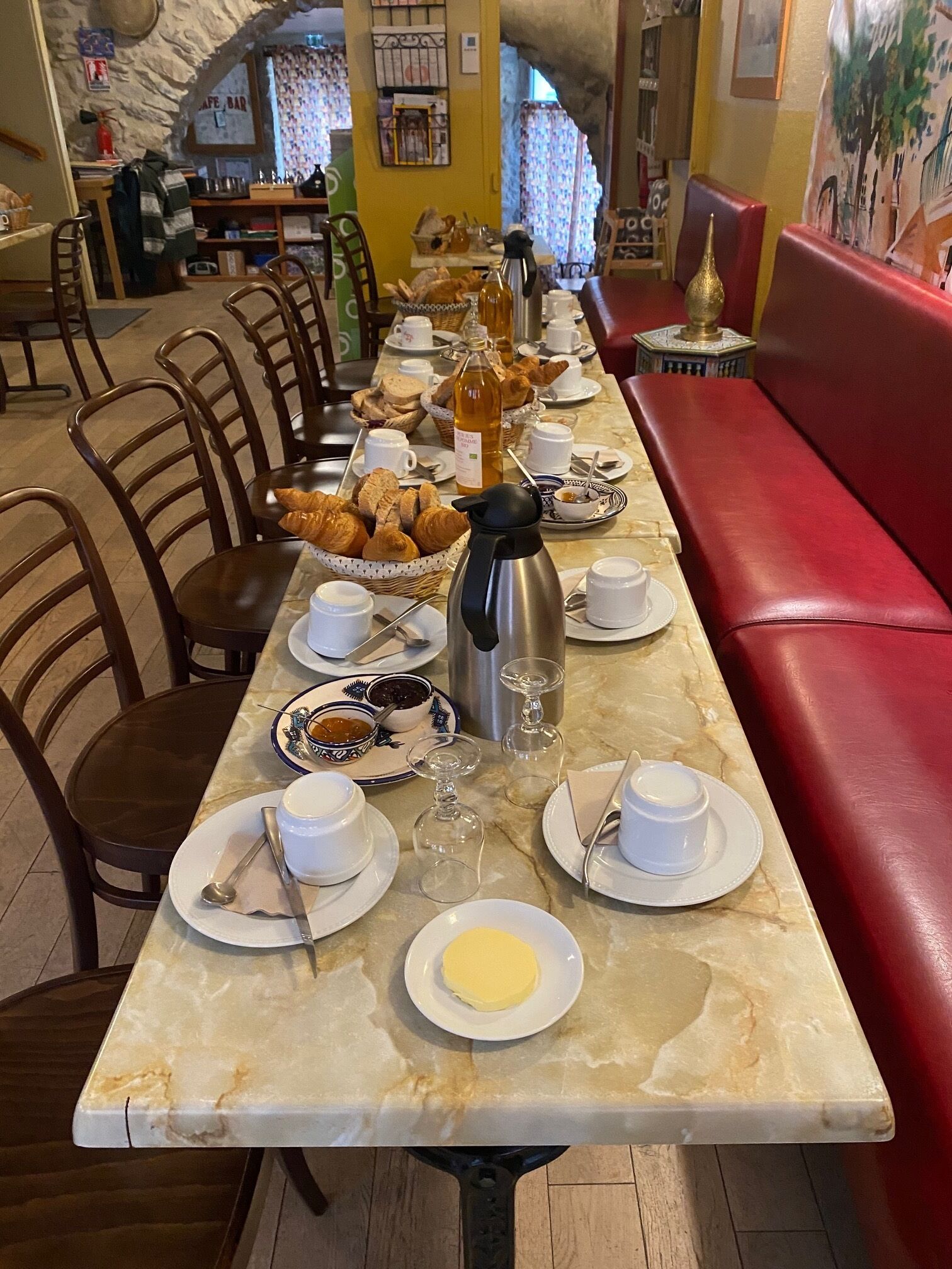 Restaurantes