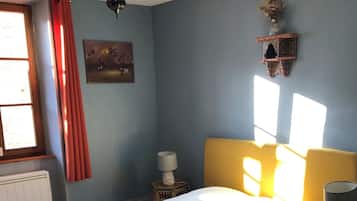 Classic-Zimmer, Bergblick