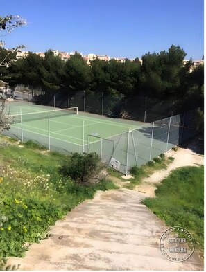 Sportplatz