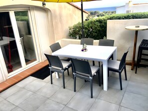 Speisen im Freien