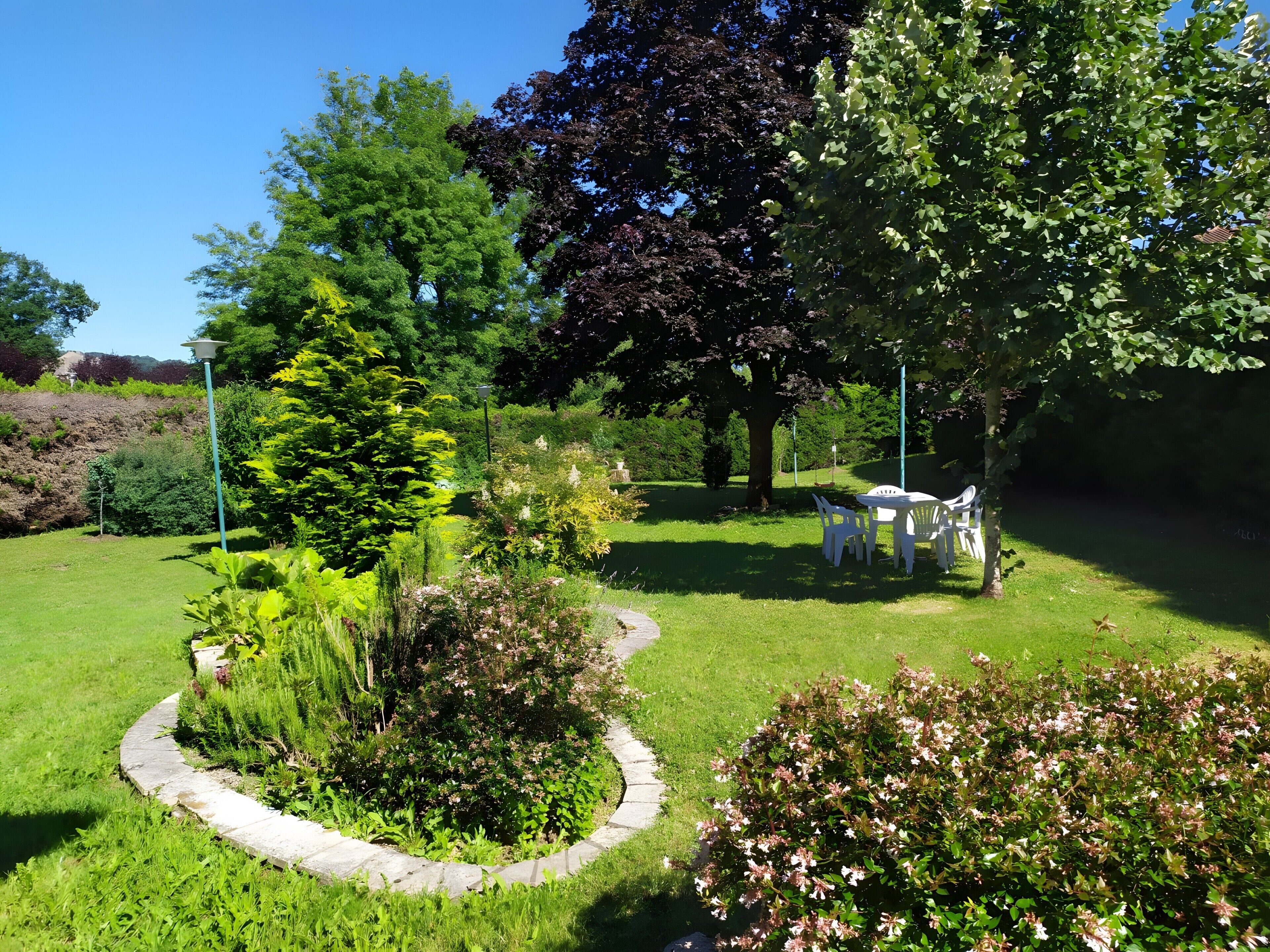 Speisen im Freien
