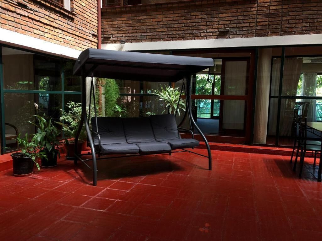 Terrasse/gårdhave