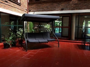 Teras/patio