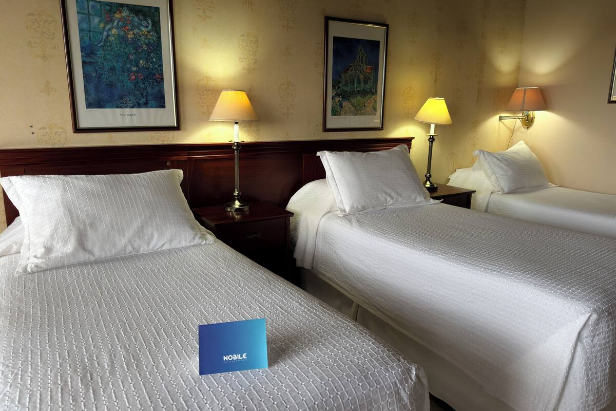 Superior Triple Room