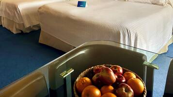 Superior Triple Room | In-room safe, WiFi (free)
