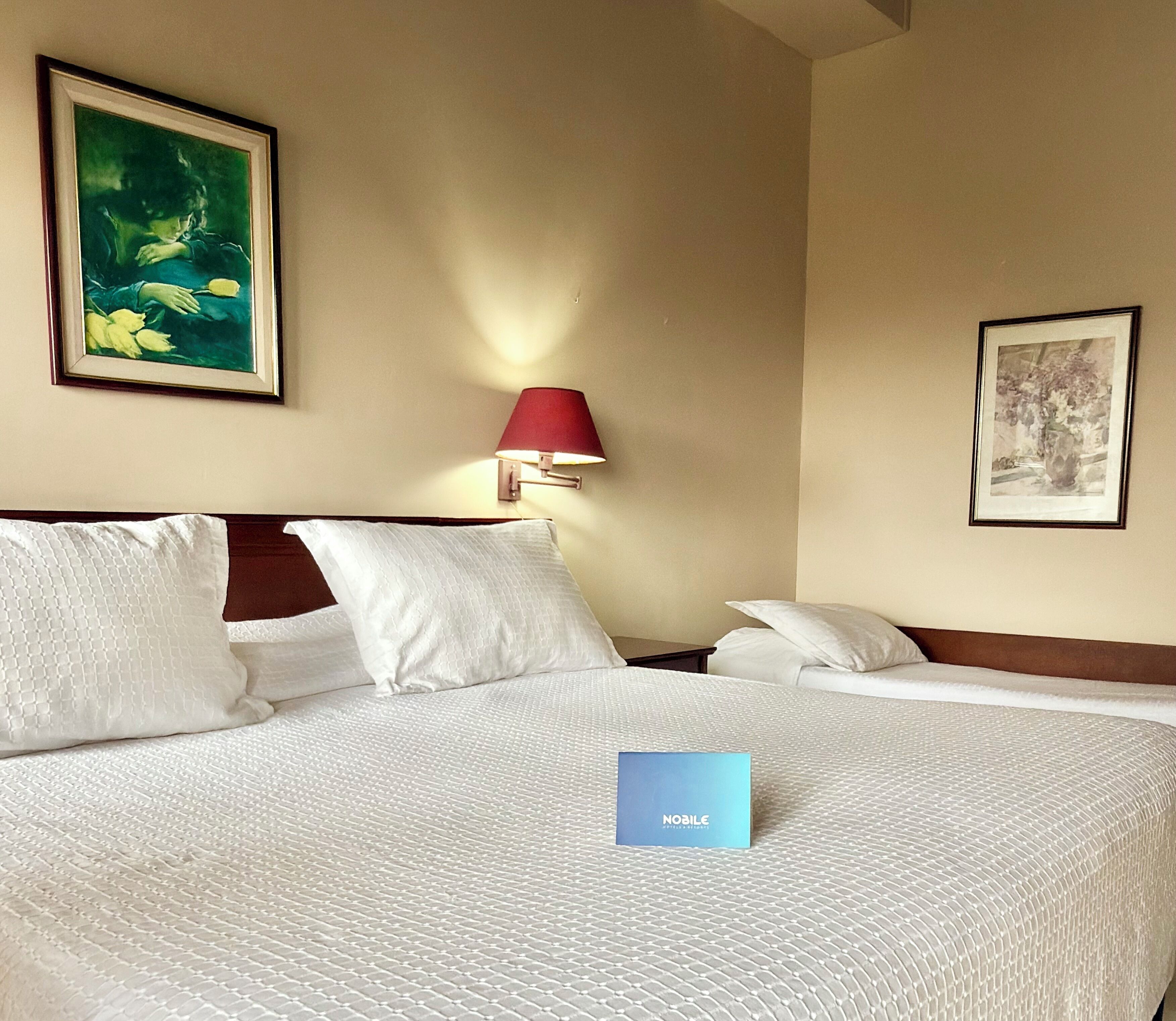 Standard Quadruple Room | In-room safe, WiFi (free)