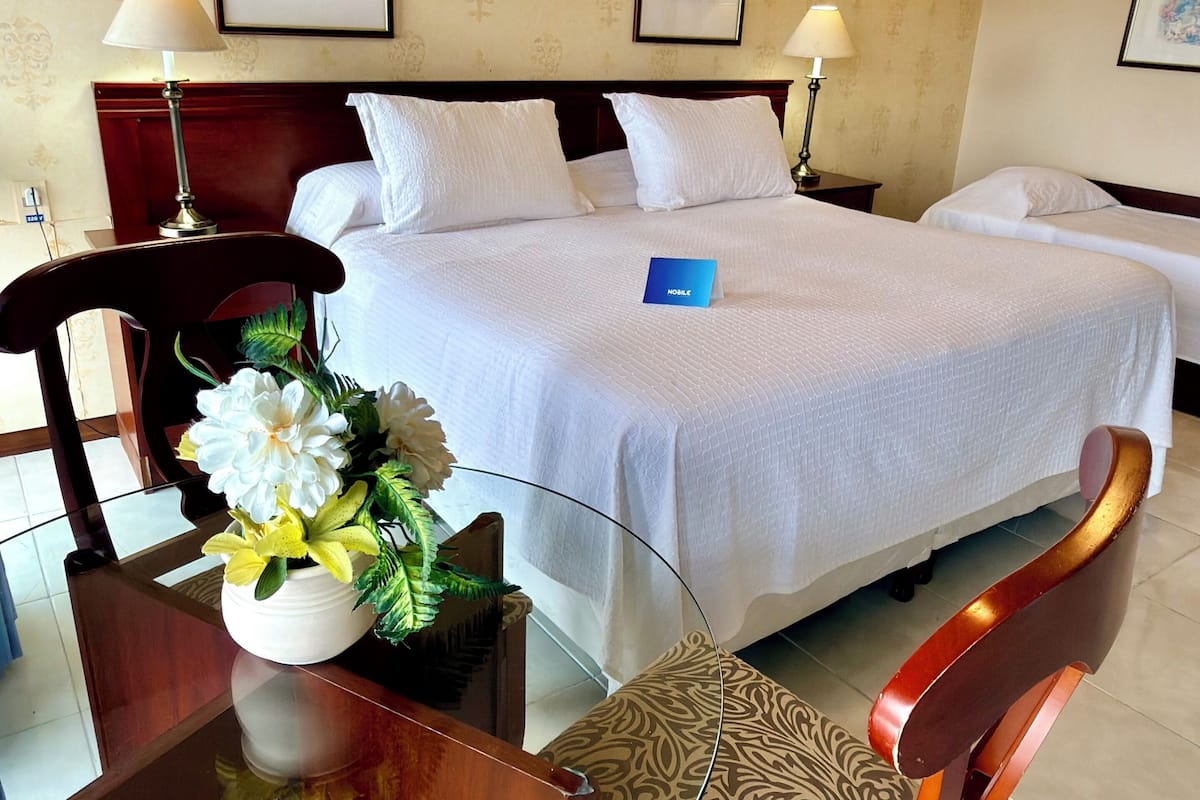 Superior Quadruple Room