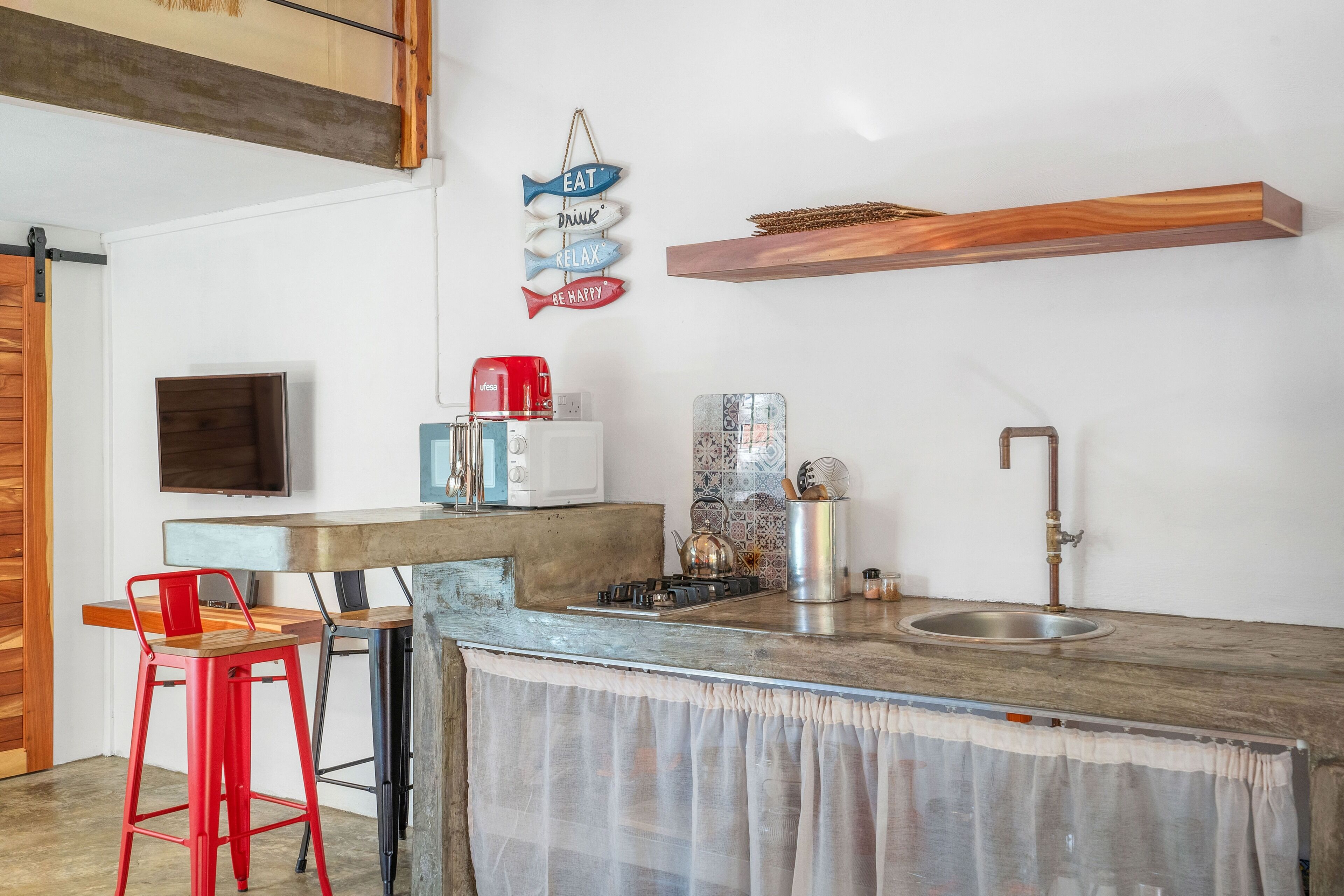 Classic Double Room | Private kitchen