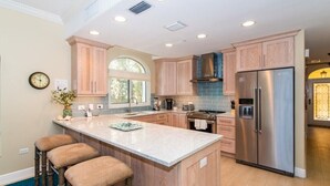 Cocina privada