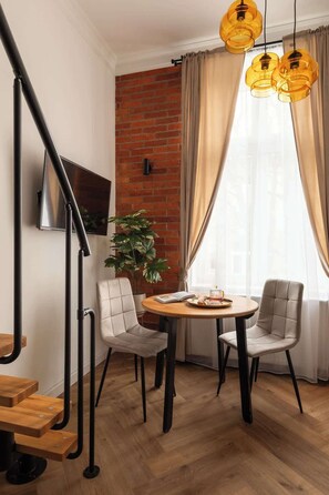 Dining - L23 Boutique 18A | City Center (Kraków)