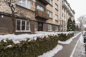 Exterior - Pułaskiego 2A | Perfect for Couples (Kraków)