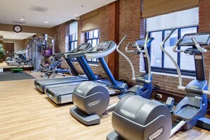 Salle de remise en forme