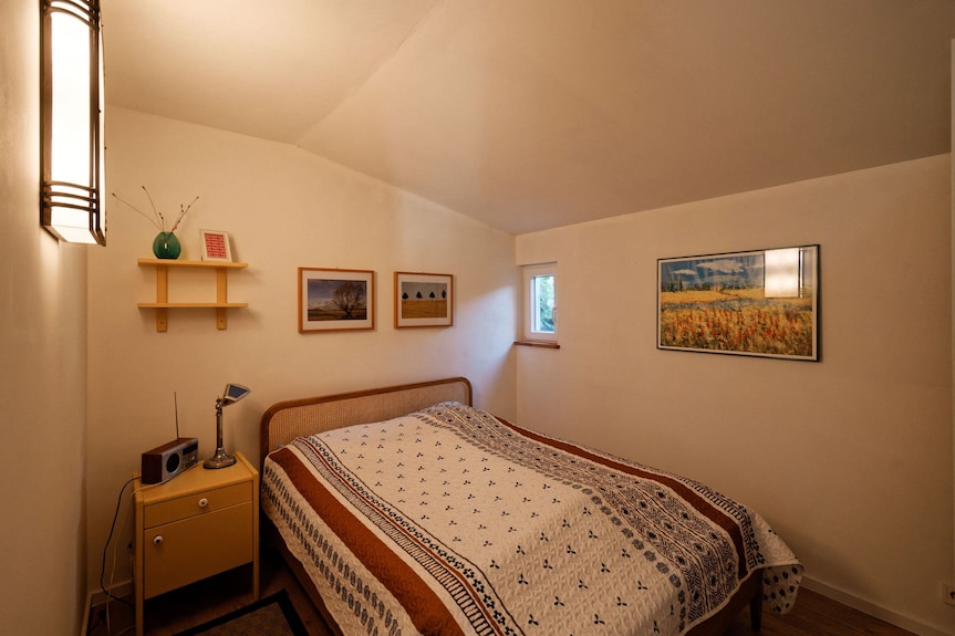 "Himmelblau" Vacation Homemodern, High-end Furnishings, Air-conditioned - Brandenburg