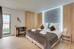 Room - Spa & Pool | Riverside | Two Level | Waterlane F6 (Gdańsk)