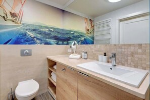 Bathroom - Spa & Pool | Riverside | Two Level | Waterlane F6 (Gdańsk)