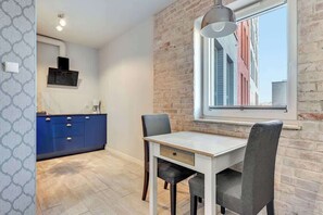 Dining - Chmielna 53 with Balcony | City Center (Gdańsk)