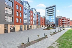 Exterior - Chmielna 53 with Balcony | City Center (Gdańsk)