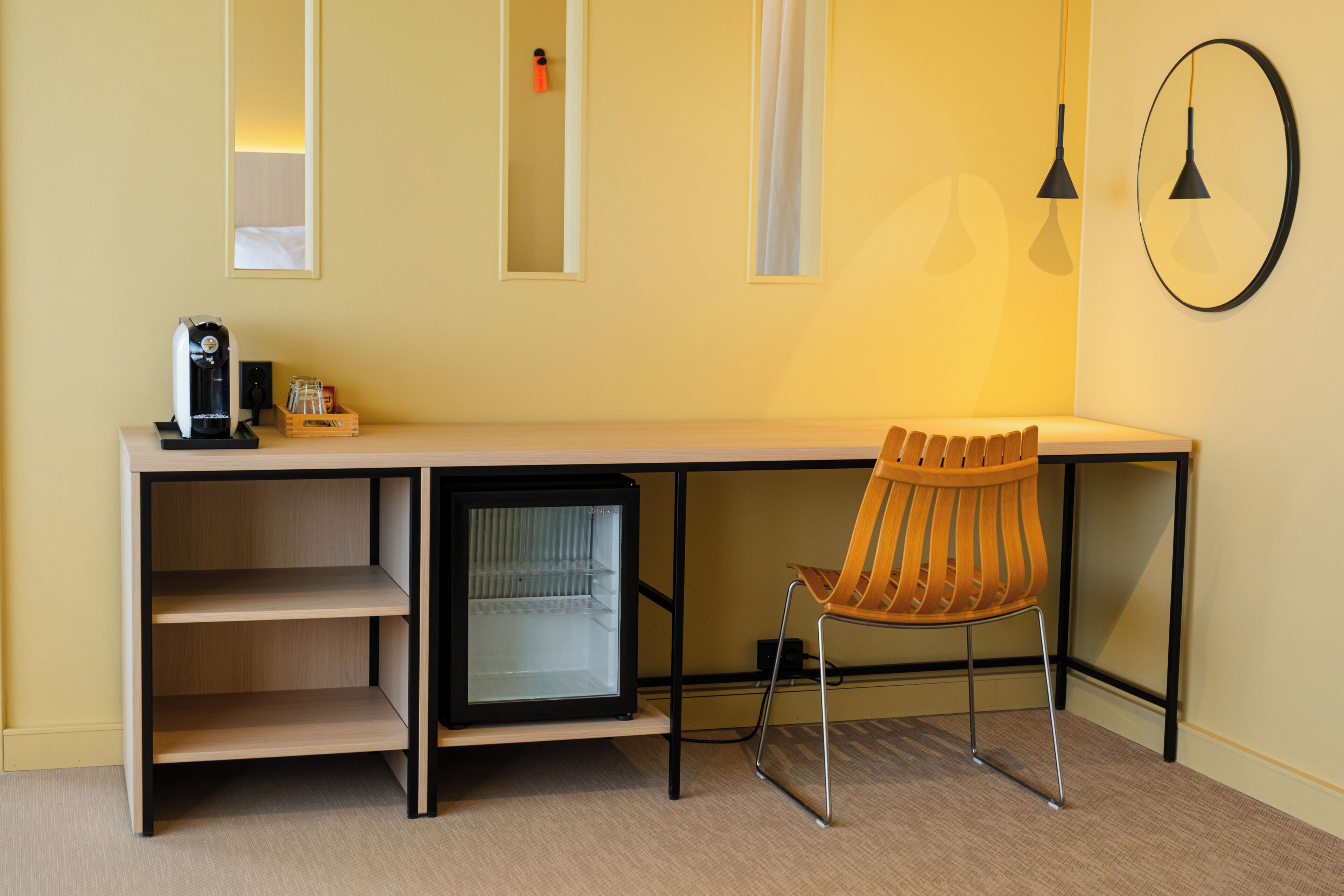 Junior suite | Interieur