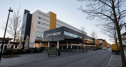 Citybox Airport Hotel Copenhagen