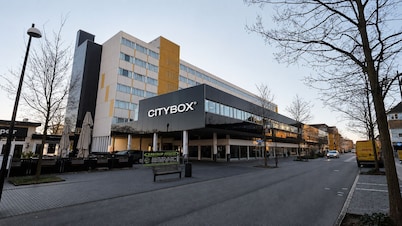 Citybox Airport Hotel Copenhagen