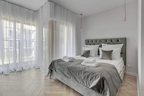 Room - Riverside | Sauna & Gym | Nadmotławie C14 (Gdańsk)