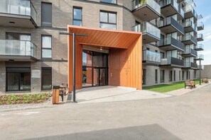 Exterior - Riverside | Sauna & Gym | Nadmotławie C14 (Gdańsk)