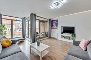 Fernseher, Arbeitsbereiche