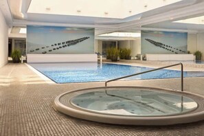 Pool - Spa, Pool & Gym | Riverside | Waterlane F13 (Gdańsk)