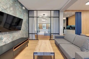 Fernseher, Arbeitsbereiche