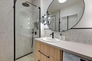Bathroom - Riverside | Parking | Grano Residence 112 (Gdańsk)