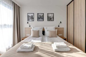 Room - Riverside | Parking | Grano Residence 112 (Gdańsk)