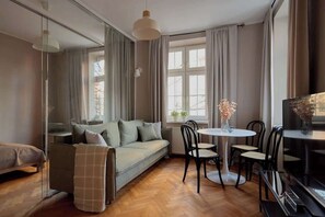 Fernseher, Arbeitsbereiche