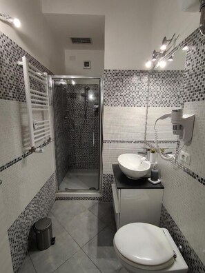 Habitación doble | Baño