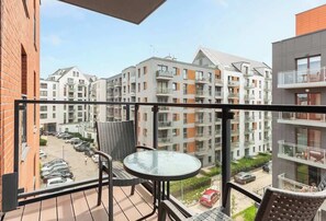 Property grounds - Chmielna 116 with Balcony | City Center | Parking (Gdańsk)