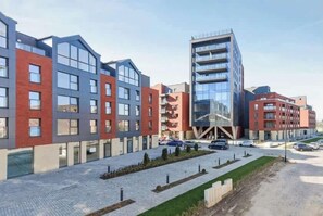 Exterior - Chmielna 116 with Balcony | City Center | Parking (Gdańsk)