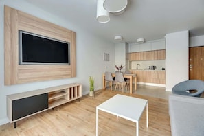 TV - Angielska Grobla 72 | Near Old Town & Marina (Gdańsk)