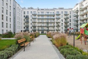 Children’s area - Angielska Grobla 72 | Near Old Town & Marina (Gdańsk)