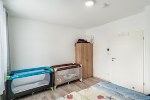 1 Schlafzimmer, WLAN, Bettwäsche