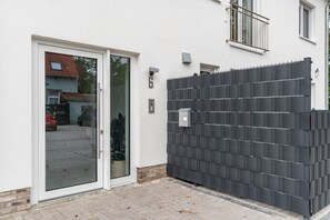 Details aan de buitenkant
