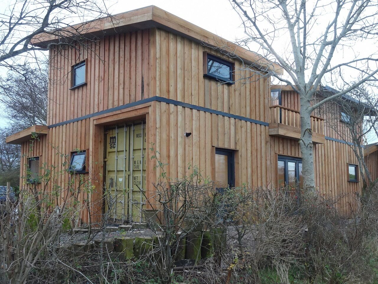 Exterior