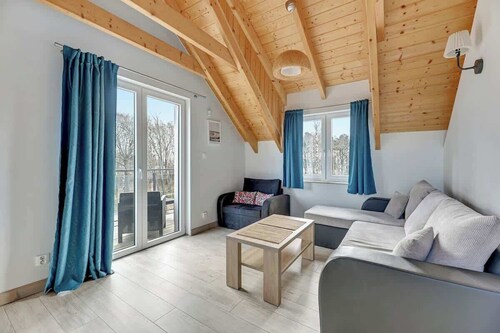 Rodzinny Apartament | Nad Morzem | Dębki 5