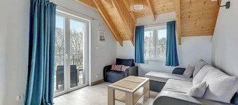 Rodzinny Apartament | Nad Morzem | Dębki 5